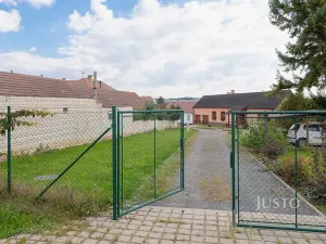 Prodej garáže, Těmice, 38 m2