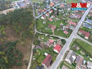 Prodej pozemku pro bydlení, Lipník, 914 m2