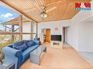 Prodej rodinného domu, Stříbřec - Libořezy, 197 m2