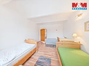 Prodej rodinného domu, Stříbřec - Libořezy, 197 m2