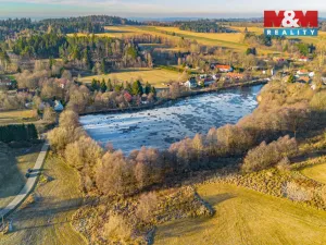 Prodej rybníku, Studená - Horní Pole, 31045 m2