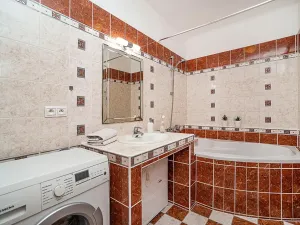 Pronájem bytu 2+kk, Praha - Dubeč, U lipové aleje, 60 m2