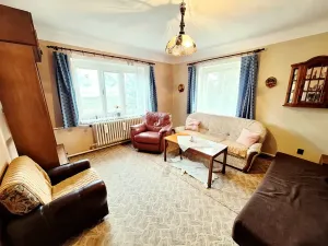 Prodej rodinného domu, Lužec nad Cidlinou, 192 m2