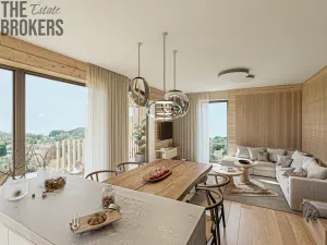 Prodej bytu 2+kk, Rokytnice nad Jizerou - Horní Rokytnice, 76 m2