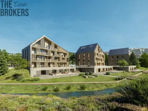 Prodej bytu 3+kk, Rokytnice nad Jizerou - Horní Rokytnice, 97 m2