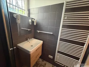 Pronájem bytu 1+1, Praha - Smíchov, Vltavská, 40 m2