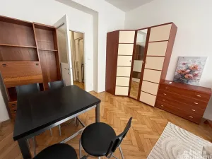 Pronájem bytu 1+1, Praha - Nové Město, Soukenická, 33 m2