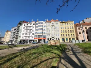 Pronájem bytu 3+kk, Brno - Staré Brno, Pekařská, 75 m2