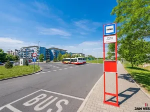 Pronájem bytu 3+kk, Praha - Čakovice, Marie Podvalové, 70 m2