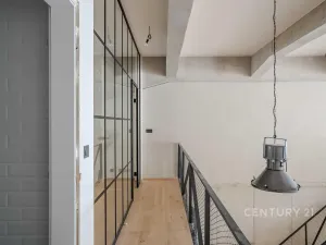 Prodej kanceláře, Praha - Vysočany, Kolbenova, 176 m2