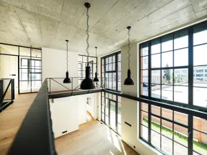 Prodej kanceláře, Praha - Vysočany, Kolbenova, 181 m2