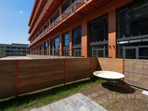 Prodej kanceláře, Praha - Vysočany, Kolbenova, 181 m2