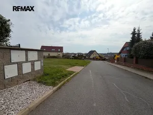 Prodej pozemku pro bydlení, Hřebeč, Ořechová, 821 m2