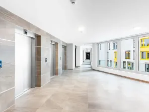 Pronájem bytu 1+kk, Praha - Libeň, Kurta Konráda, 33 m2