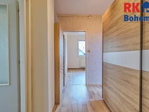 Pronájem bytu 2+1, Český Brod, Palackého, 54 m2