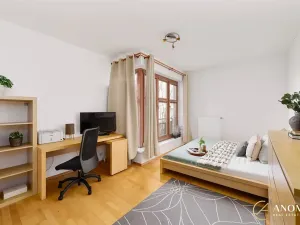 Prodej bytu 3+kk, Praha - Dejvice, Heinemannova, 101 m2