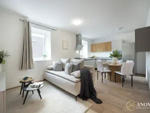 Prodej bytu 3+kk, Trhová Kamenice, Raisovo náměstí, 89 m2