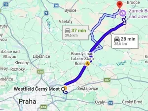 Prodej bytu 3+kk, Zdětín, 78 m2