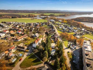 Prodej vily, Zliv, Klostermannova, 800 m2