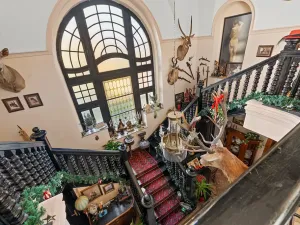 Prodej vily, Zliv, Klostermannova, 800 m2