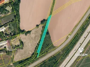 Prodej pole, Bravantice, 1211 m2