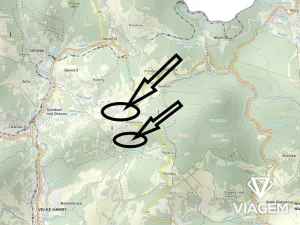 Prodej zahrady, Kořenov, 2216 m2