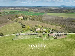 Prodej pozemku pro bydlení, Šanov, 1328 m2