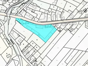 Pronájem skladu, Hořesedly, 80 m2