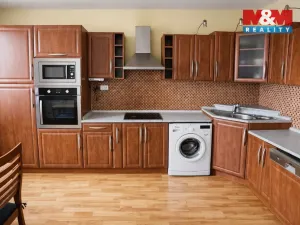 Prodej bytu 3+1, Ústí nad Labem - Severní Terasa, Brandtova, 78 m2