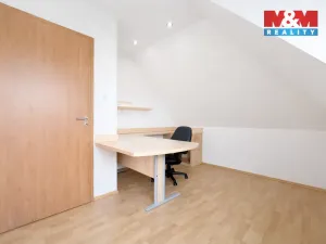 Pronájem kanceláře, Zlín - Prštné, Svat. Čecha, 48 m2