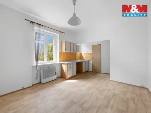 Pronájem bytu 1+kk, Děčín - Děčín I-Děčín, Zámecká, 19 m2