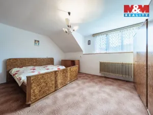 Prodej zemědělské usedlosti, Sedlec-Prčice - Malkovice, 170 m2