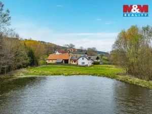 Prodej zemědělské usedlosti, Sedlec-Prčice - Malkovice, 170 m2