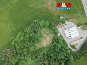 Prodej komerčního pozemku, Vystrkov, 11500 m2