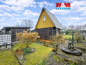 Prodej chaty, Borohrádek, 30 m2