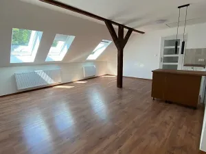 Pronájem bytu 1+kk, Mimoň, Pánská, 40 m2
