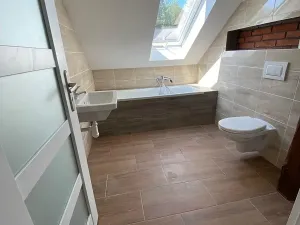 Pronájem bytu 1+kk, Mimoň, Pánská, 40 m2