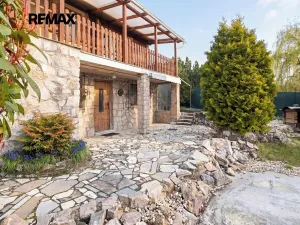 Prodej chaty, Praha - Točná, Na Stráňkách, 90 m2