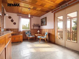 Prodej chaty, Praha - Točná, Na Stráňkách, 90 m2