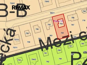 Prodej chaty, Praha - Točná, Na Stráňkách, 90 m2