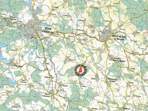 Prodej pole, Nové Město na Moravě, 77573 m2