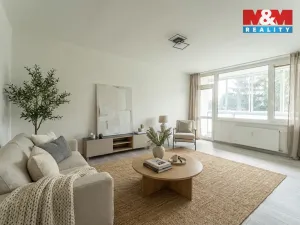 Prodej bytu 2+1, Bohušovice nad Ohří, Masarykova, 58 m2