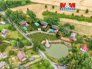 Prodej komerčního pozemku, Cheb - Bříza, 3265 m2
