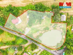 Prodej komerčního pozemku, Cheb - Bříza, 3265 m2