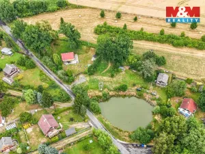 Prodej komerčního pozemku, Cheb - Bříza, 3265 m2