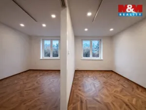 Pronájem bytu 2+kk, Trutnov - Horní Předměstí, Žižkova, 35 m2