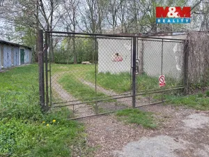 Prodej garáže, Pardubice, Do Nového, 18 m2