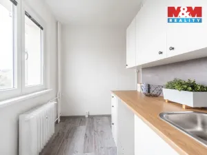 Prodej bytu 2+1, Zlín - Malenovice, třída Svobody, 51 m2