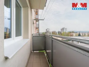Prodej bytu 2+1, Zlín - Malenovice, třída Svobody, 51 m2