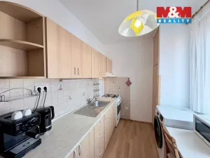 Pronájem bytu 2+1, Ostrava - Poruba, Sokolovská, 53 m2